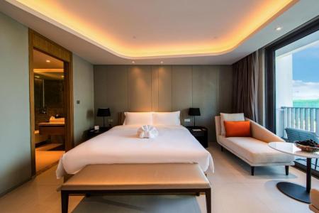 Отель Oakwood Apartments в Бухта Санья - Китай