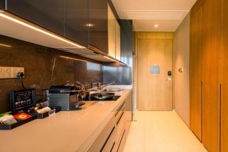 Отель Oakwood Apartments в Бухта Санья - Китай