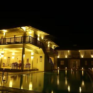 отель The Beach Hotel Oasis Bridge (Ambalangoda)