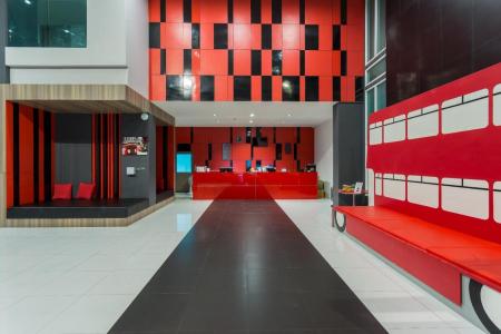 Отель Neon Patong Hotel в пляж Патонг - Таиланд