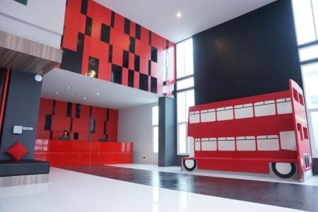 Отель Neon Patong Hotel в пляж Патонг - Таиланд