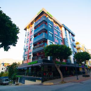 отель Avlion Boutique Hotel