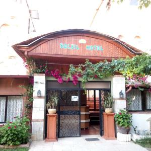 отель Soleil Hotel