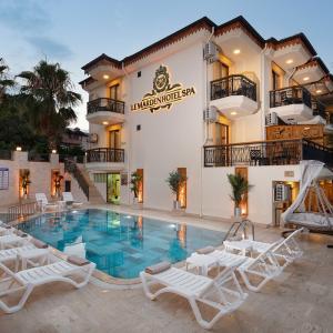 отель Le Marden Hotel Spa