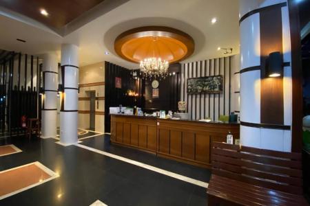 Отель 77 Patong Hotel & Spa в пляж Патонг - Таиланд