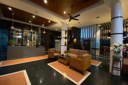 Отель 77 Patong Hotel & Spa в пляж Патонг - Таиланд