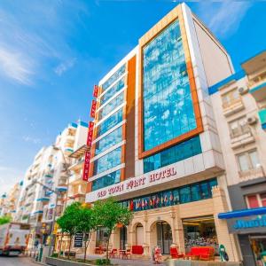 отель Old Town Point Hotel & Spa