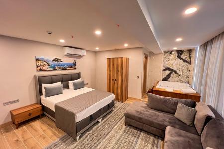 Отель Old Town Point Hotel & Spa в Анталья - Турция