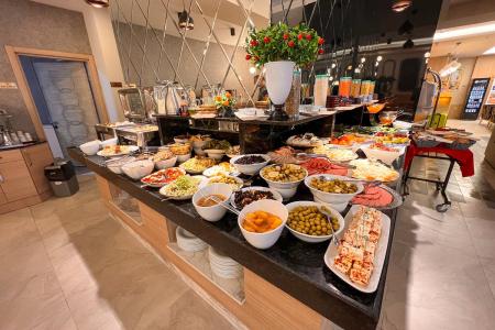 Отель Old Town Point Hotel & Spa в Анталья - Турция