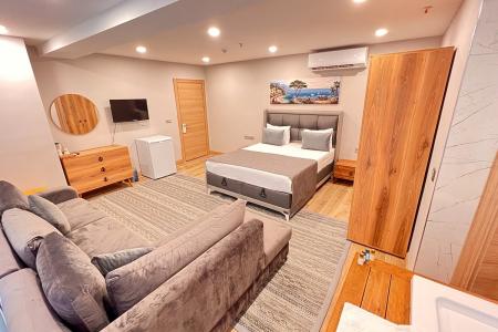 Отель Old Town Point Hotel & Spa в Анталья - Турция