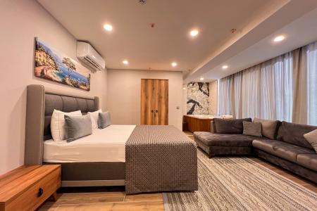 Отель Old Town Point Hotel & Spa в Анталья - Турция