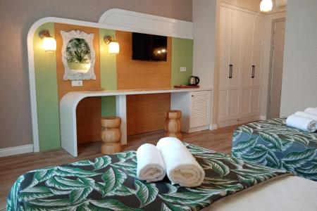 Отель Dolphin Park Hotel в Саригерме - Турция