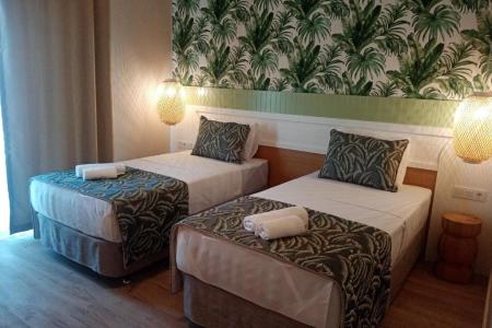 Отель Dolphin Park Hotel в Саригерме - Турция