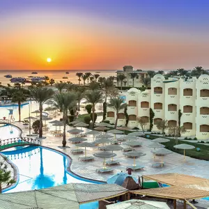 отель Tia Heights Makadi Bay