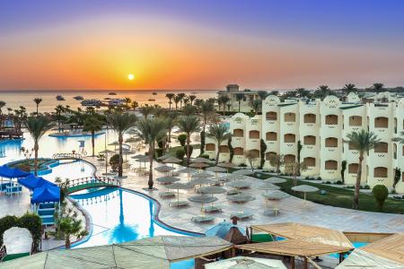 Отель Tia Heights Makadi Bay в Хургада - Египет