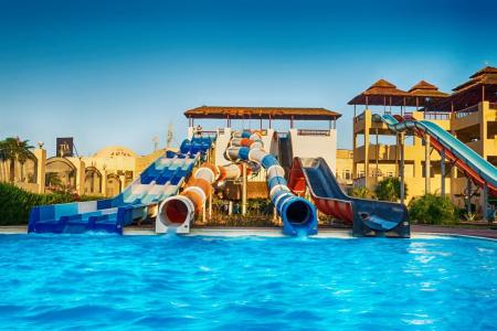 Отель Tia Heights Makadi Bay в Хургада - Египет