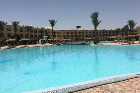 Отель Tia Heights Makadi Bay в Хургада - Египет