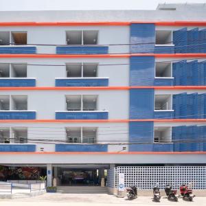 отель T2 Adira Pattaya