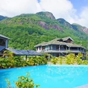 отель Blue Hill