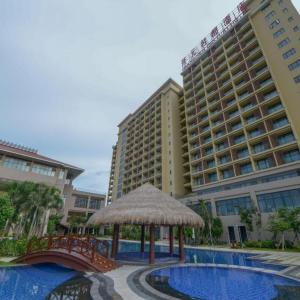 отель Sanya Tibet Hotel