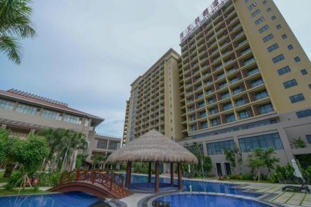 Отель Sanya Tibet Hotel в Бухта Санья - Китай