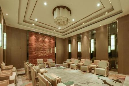 Отель Sanya Tibet Hotel в Бухта Санья - Китай