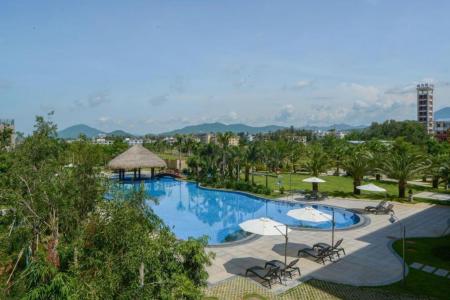 Отель Sanya Tibet Hotel в Бухта Санья - Китай