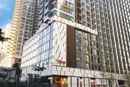 Отель Hotel Alexandra в Гонконг - Китай