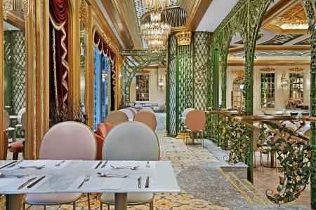 Отель Hotel Alexandra в Гонконг - Китай