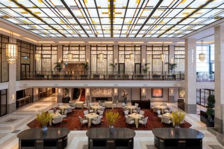 Отель The Peninsula Istanbul в Стамбул - Турция