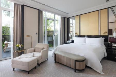 Отель The Peninsula Istanbul в Стамбул - Турция