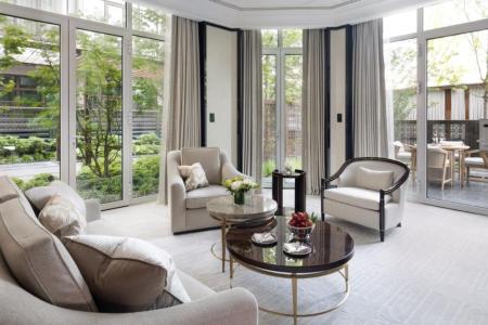 Отель The Peninsula Istanbul в Стамбул - Турция