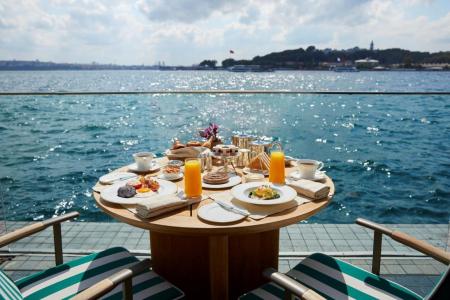 Отель The Peninsula Istanbul в Стамбул - Турция