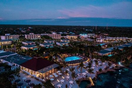 Отель Aldiana Club Zanzibar Kwanza в о. Занзибар - Танзания