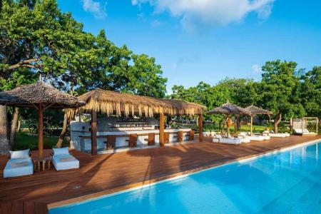 Отель Aldiana Club Zanzibar Kwanza в о. Занзибар - Танзания