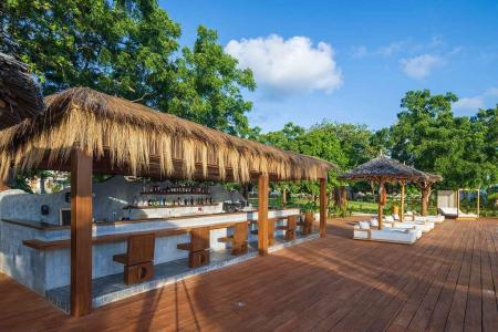 Отель Aldiana Club Zanzibar Kwanza в о. Занзибар - Танзания