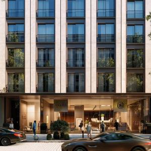 отель Vakko Hotel and Residence