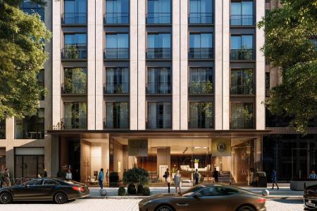 Отель Vakko Hotel and Residence в Шишли - Турция