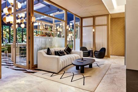 Отель Vakko Hotel and Residence в Шишли - Турция