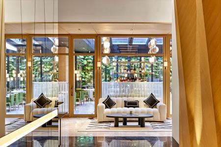 Отель Vakko Hotel and Residence в Шишли - Турция