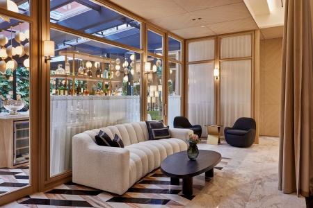 Отель Vakko Hotel and Residence в Шишли - Турция