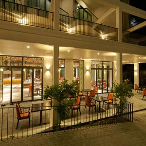 отель Hoan My Resort Ninh Chu