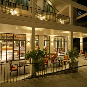 отель Hoan My Resort Ninh Chu