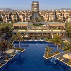 отель Wyndham Garden Cam Ranh Resort