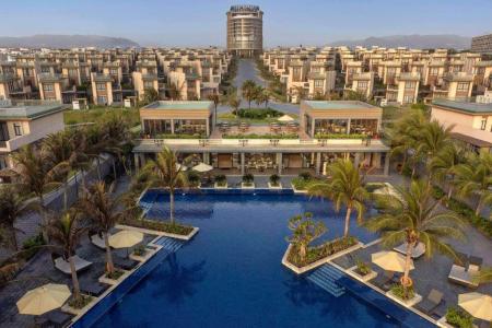 Отель Wyndham Garden Cam Ranh Resort в Камрань - Вьетнам