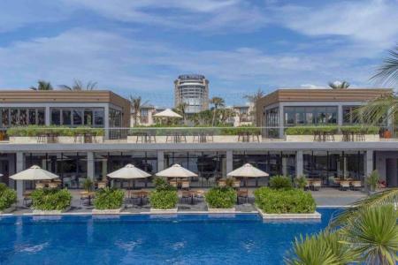 Отель Wyndham Garden Cam Ranh Resort в Камрань - Вьетнам