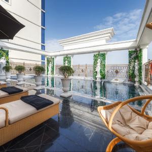 отель Monarque Hotel Danang