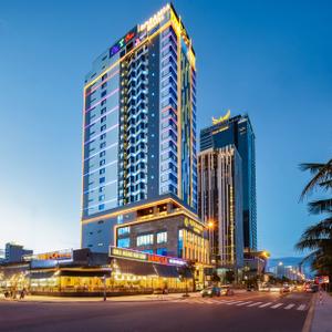 отель Rosamia Danang Hotel
