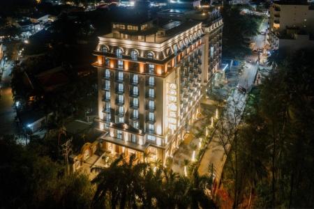 Отель Aquasun Hotel Phu Quoc в Фукуок - Вьетнам