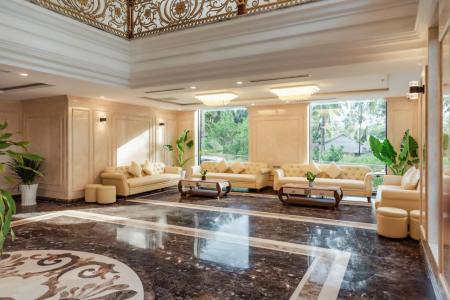 Отель Aquasun Hotel Phu Quoc в Фукуок - Вьетнам